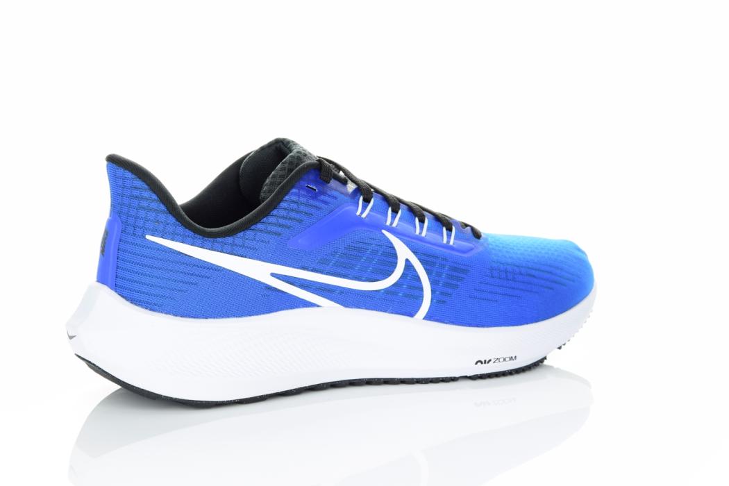 Nike AIR ZOOM PEGASUS 39, moški tekaški copati, modra | Intersport