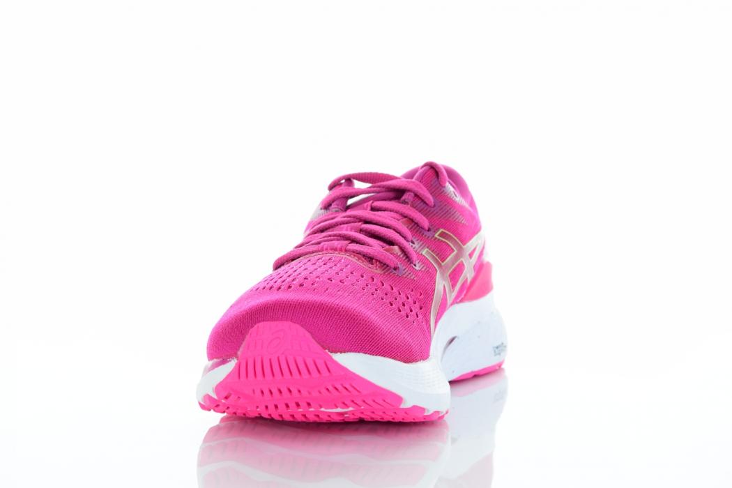 Asics GEL-KAYANO 28, ženski tekaški copati, roza | Intersport