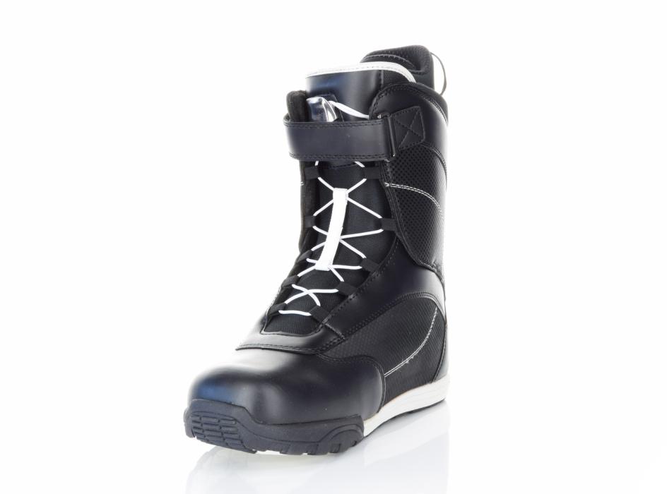 Firefly A50 SL, moški snowboard čevlji, črna | Intersport
