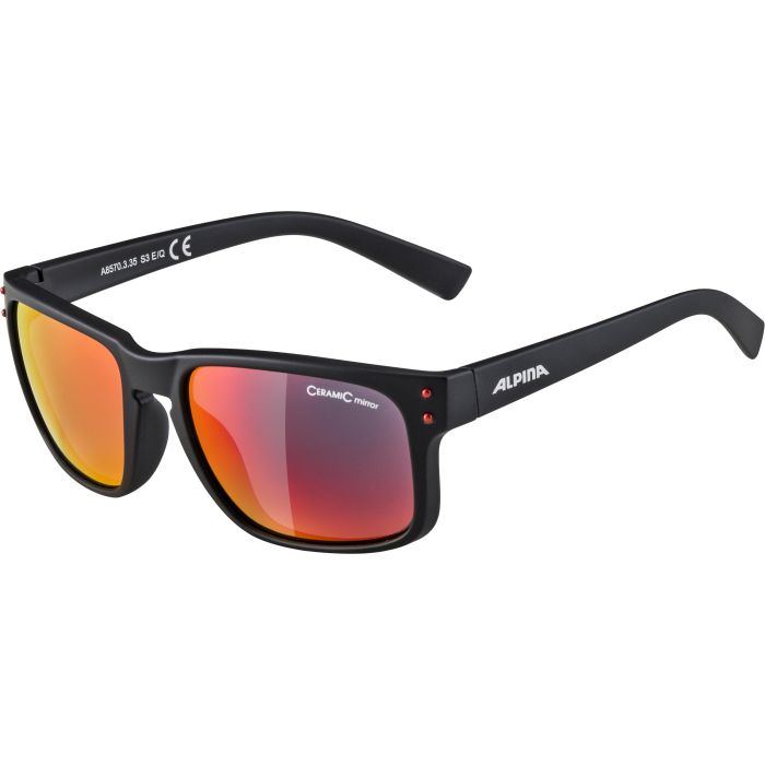 Alpina KOSMIC, sončna očala, črna | Intersport
