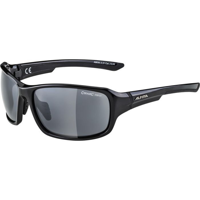 Alpina LYRON, sončna očala, črna | Intersport
