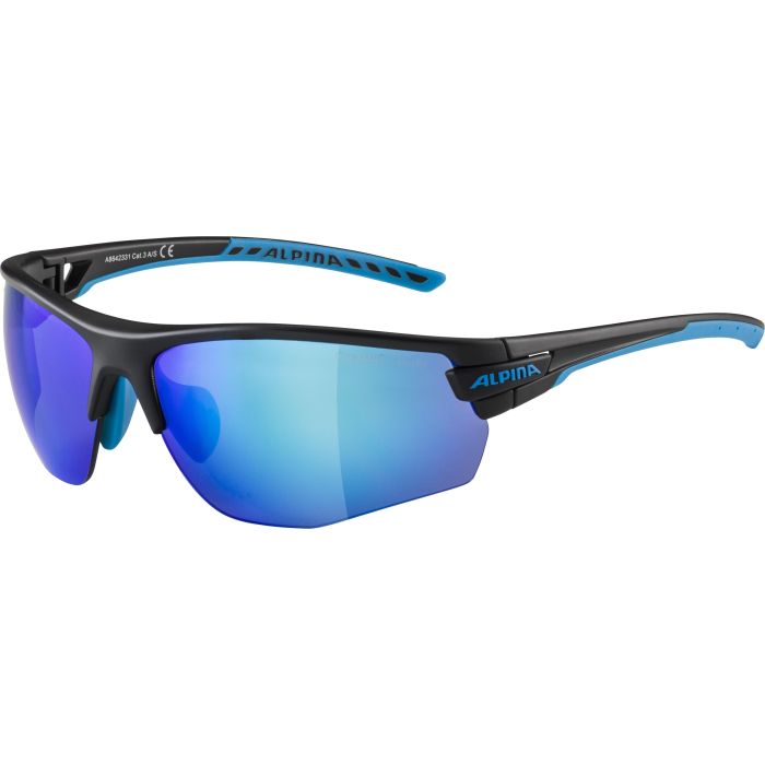 Alpina TRI-SCRAY 2.0 HR, očala, modra | Intersport