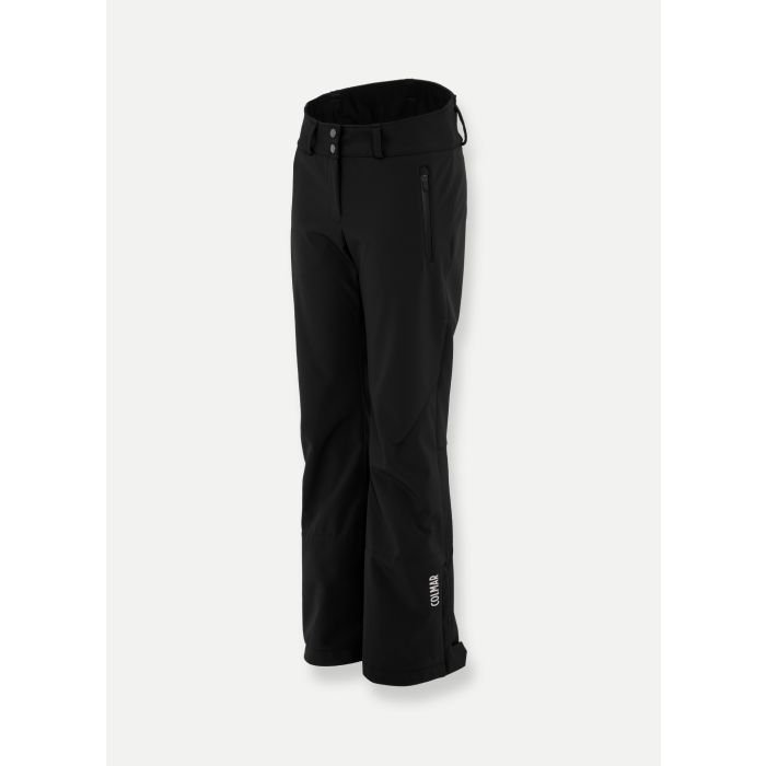 Colmar 0283 9XA, ženske smučarske hlače, črna | Intersport