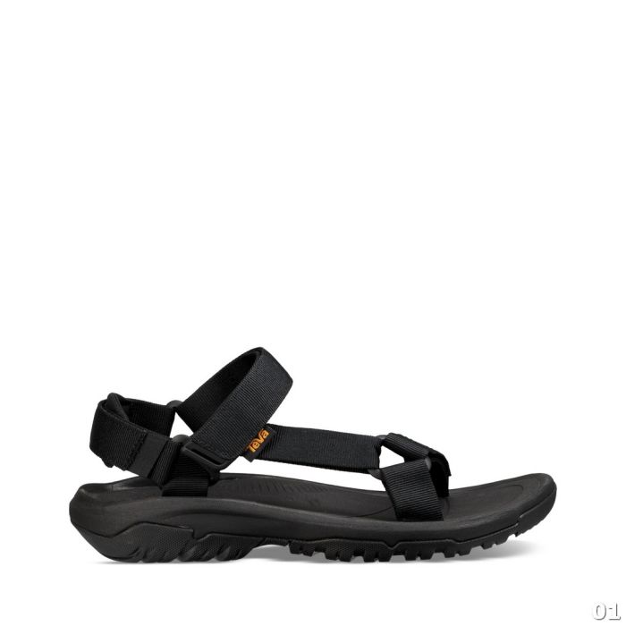Teva HURRICANE XLT2, sandali, črna | Intersport
