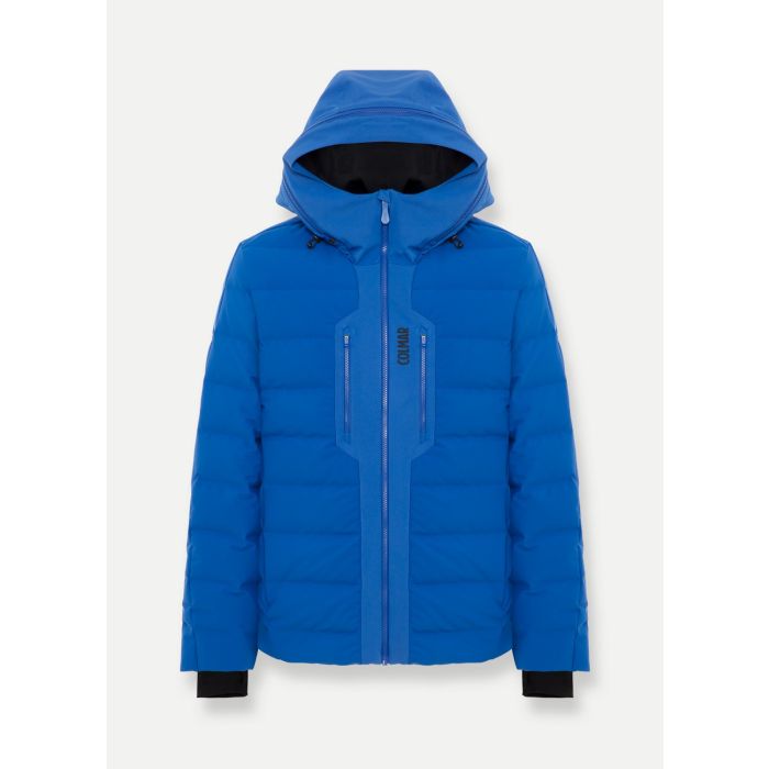 Colmar 1082 5VC, moška smučarska jakna, modra | Intersport
