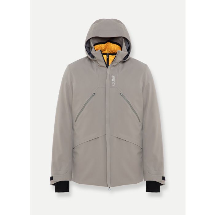 Colmar 1392 3XC, moška smučarska jakna, bež | Intersport
