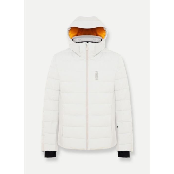 Colmar 1395 1XC, moška smučarska jakna, bela | Intersport