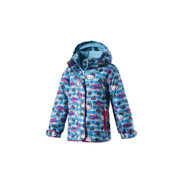 Etirel MABEL AQ, otroška smučarska jakna, modra | Intersport