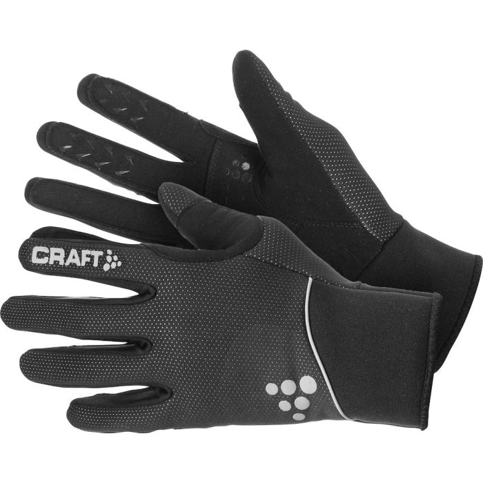 Craft TOURING GLOVE, moške rokavice, črna | Intersport