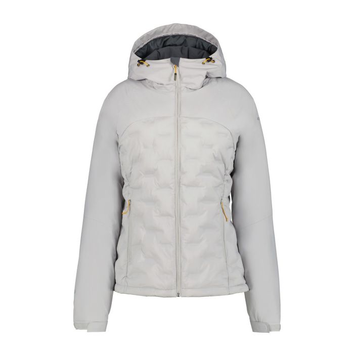 Icepeak BARTON, ženska pohodna jakna, siva | Intersport