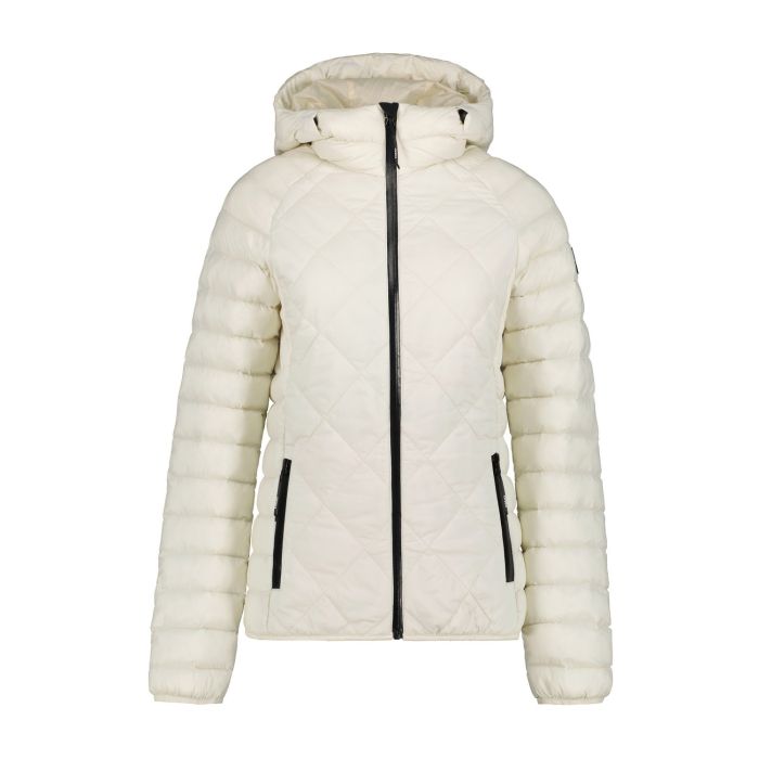 Icepeak BLACKEY, ženska pohodna jakna, bela | Intersport