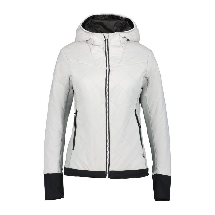 Icepeak DAGSPORO, ženska pohodna jakna, bela | Intersport