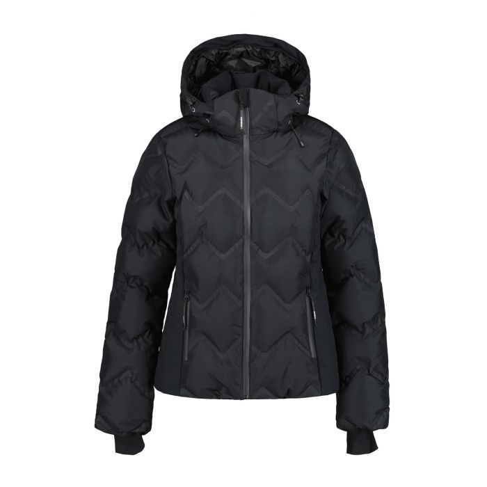 Icepeak DILLINGEN, ženska smučarska jakna, črna | Intersport