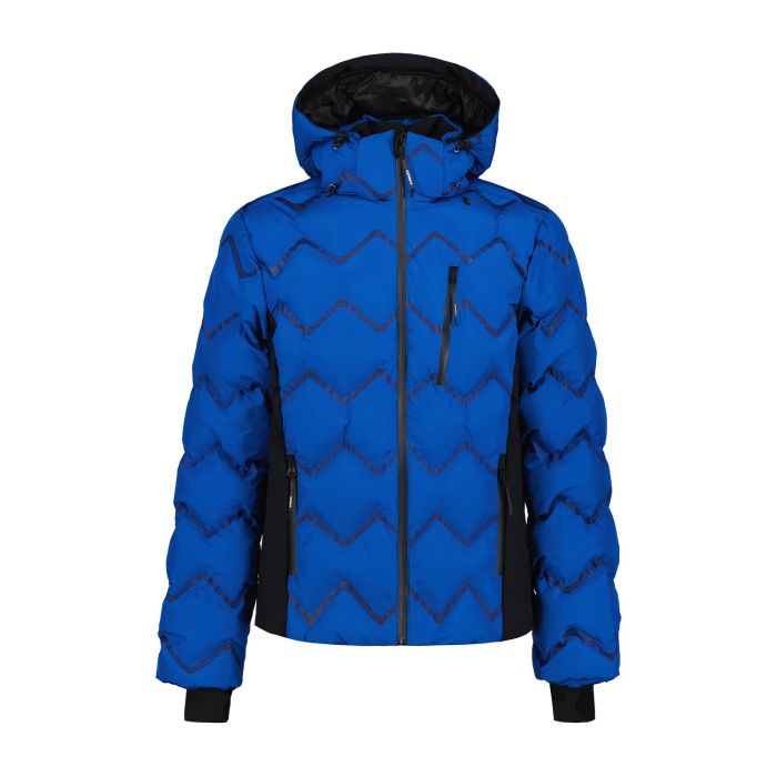 Icepeak DICKINSON, moška smučarska jakna, modra | Intersport