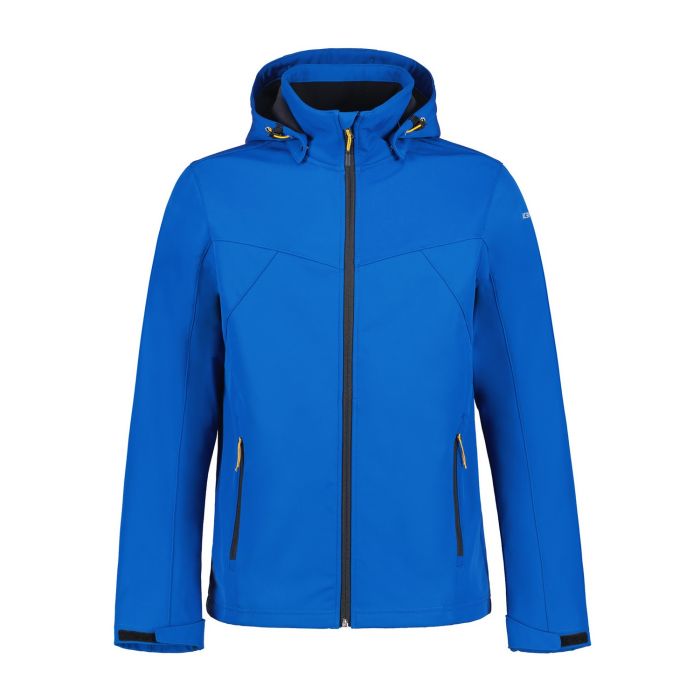 Icepeak BRIMFIELD, moška pohodna jakna, modra | Intersport