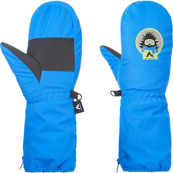 McKinley MAARON II MIT KDS, otroške smučarske rokavice, modra | Intersport
