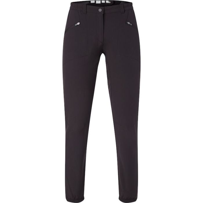 McKinley BEIRA III WMS, ženske pohodne hlače, črna | Intersport
