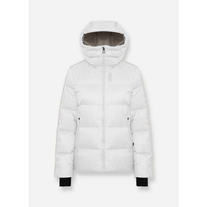 Colmar 2893 7XB, ženska smučarska jakna, bela | Intersport
