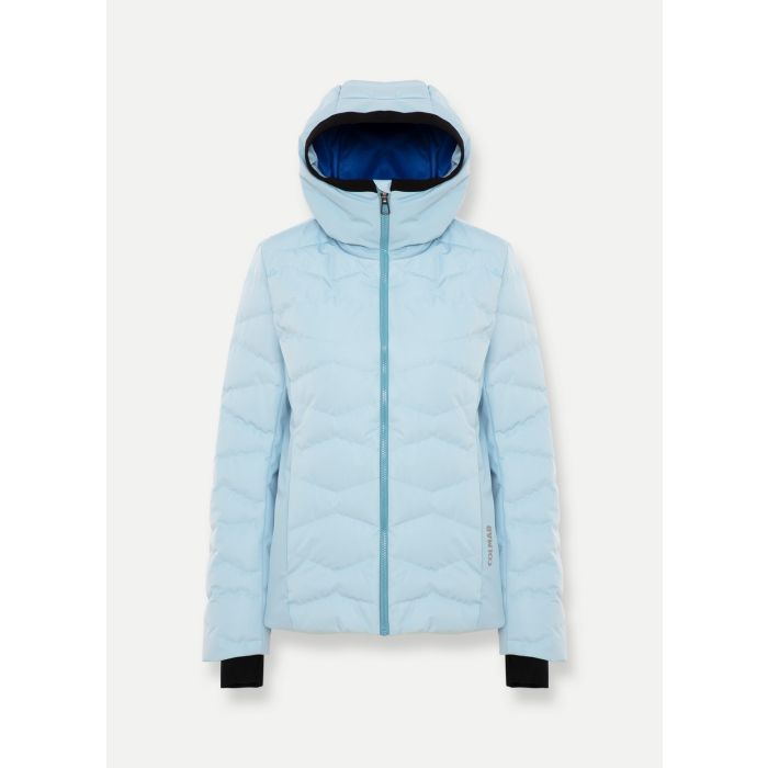 Colmar 2895 9XB, ženska smučarska jakna, modra | Intersport