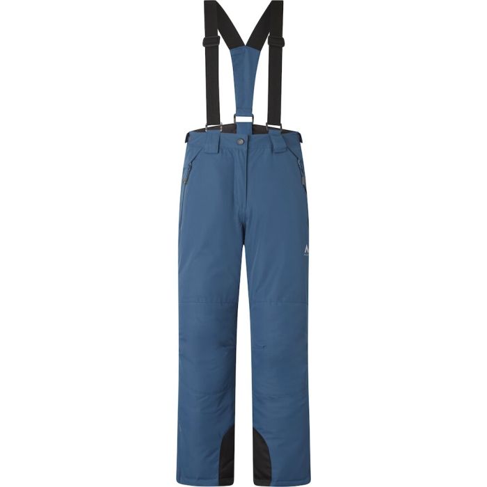 McKinley EVA GLS, otroške smučarske hlače, modra | Intersport
