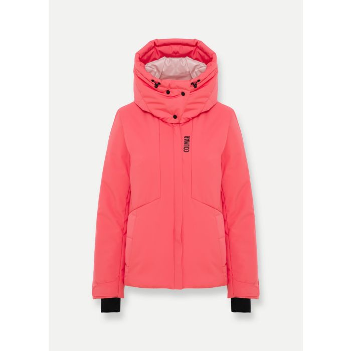 Colmar 2978 1VC, ženska smučarska jakna, roza | Intersport