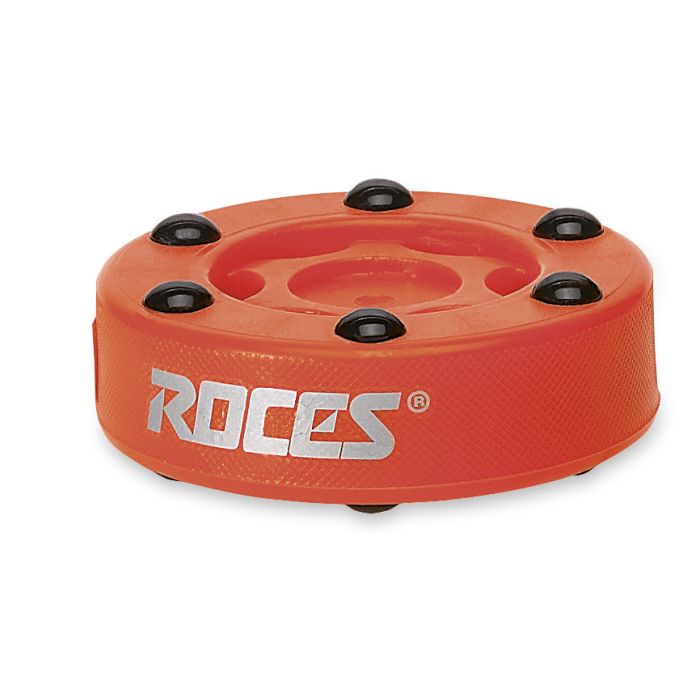 Roces INLINE HOCKEY PUCK, plošček hokej, oranžna | Intersport