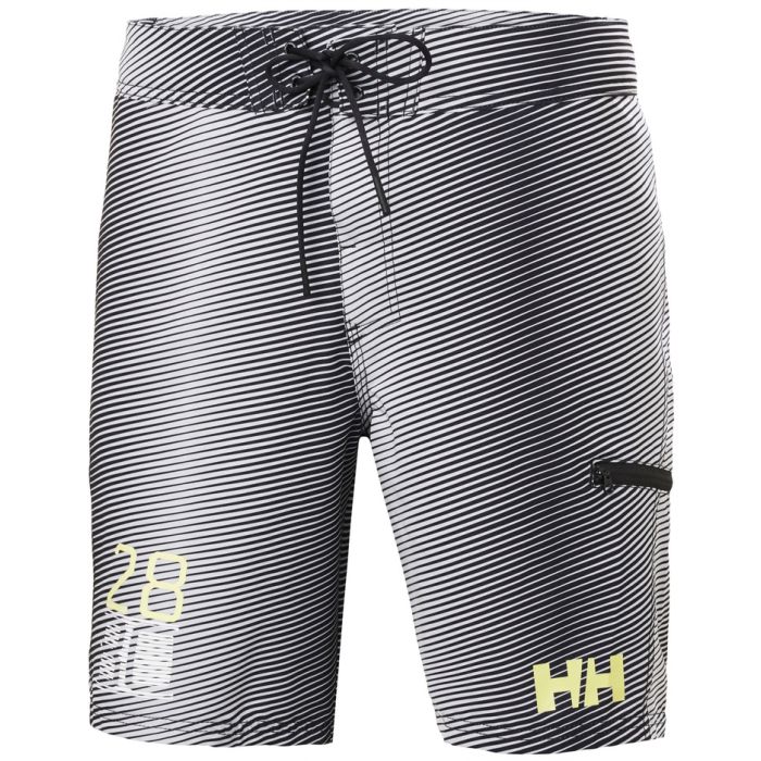 Helly Hansen HP BOARD SHORTS 9", moške plavalne hlače, črna | Intersport