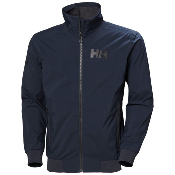 Helly Hansen HP RACING WIND JACKET, moška jakna, modra | Intersport