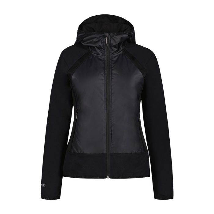 Icepeak BORNA, ženska pohodna jakna, črna | Intersport