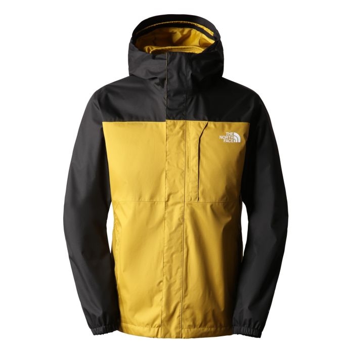 The North Face M QUEST TRICLIMATE JACKET, pohodniška jakna, rumena |  Intersport