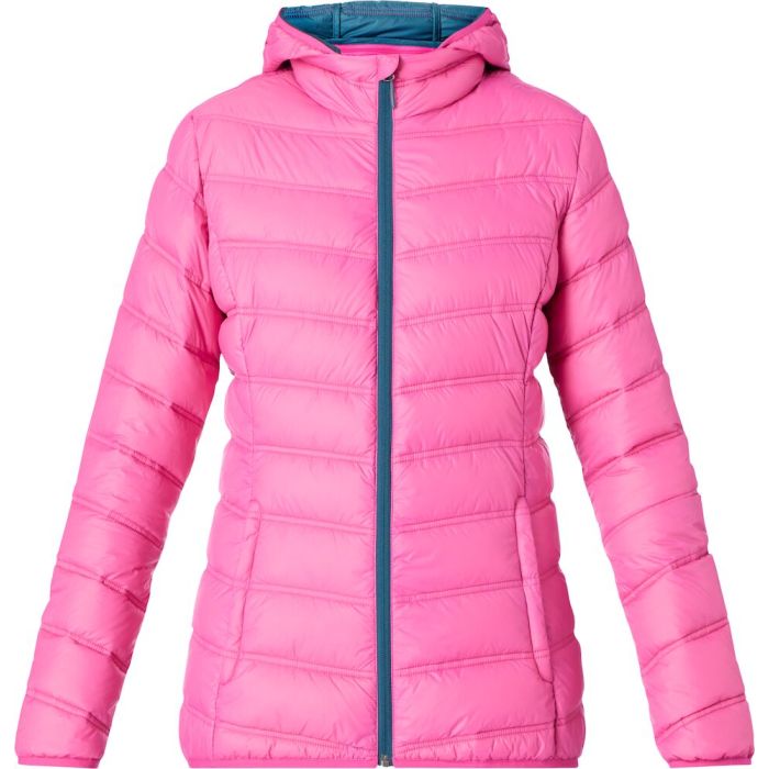McKinley JEBEL HD WMS, ženska pohodna jakna, roza | Intersport
