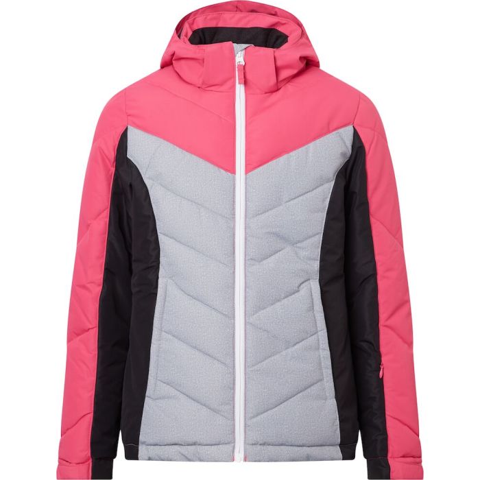 McKinley GRüTI GLS, otroška smučarska jakna, roza | Intersport