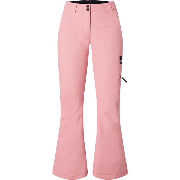 McKinley GANINA WMS, ženske smučarske hlače, roza | Intersport