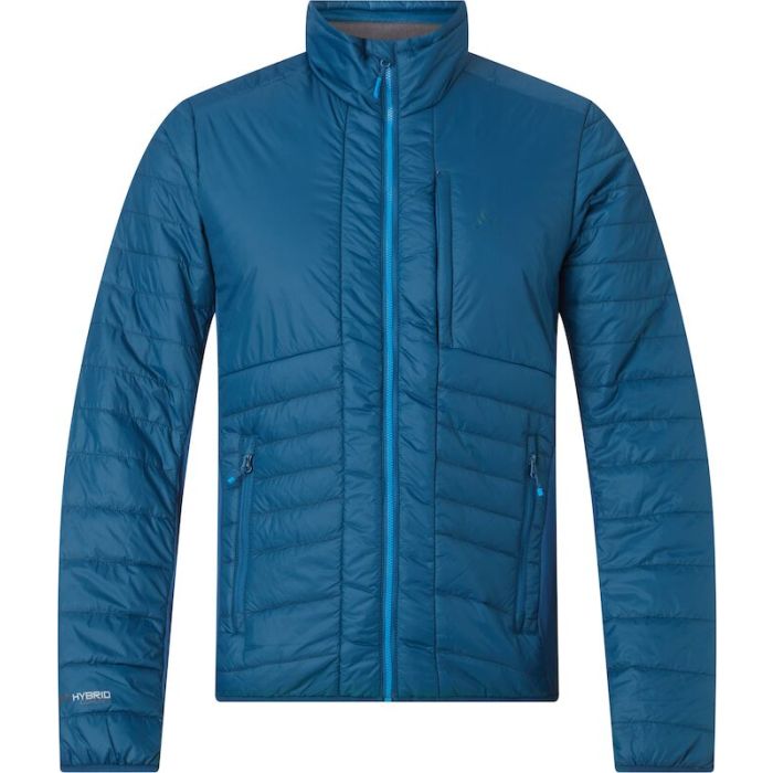 McKinley ZIMBA UX, moška pohodna jakna, modra | Intersport