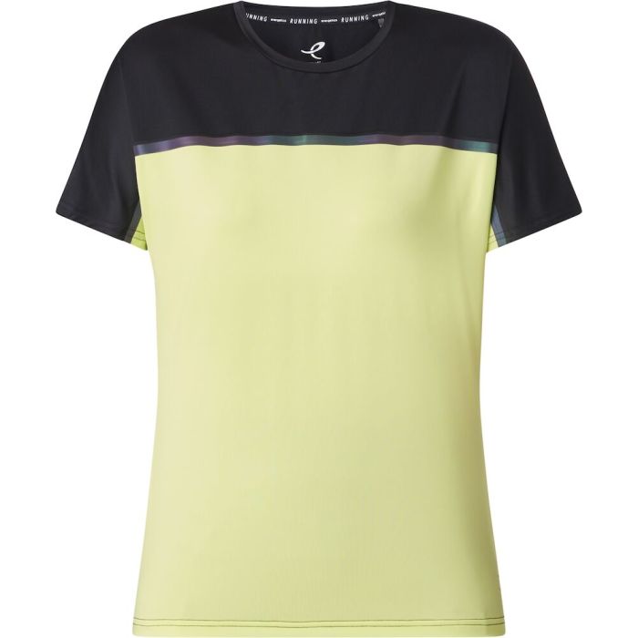 Energetics GAISA IV WMS, ženska tekaška majica, črna | Intersport
