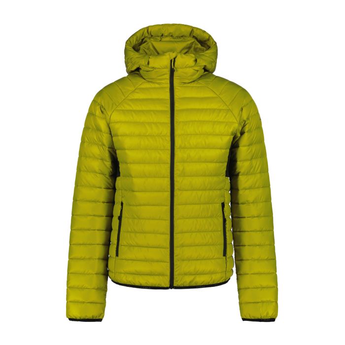 Icepeak BELLMEAD, moška pohodna jakna, rumena | Intersport