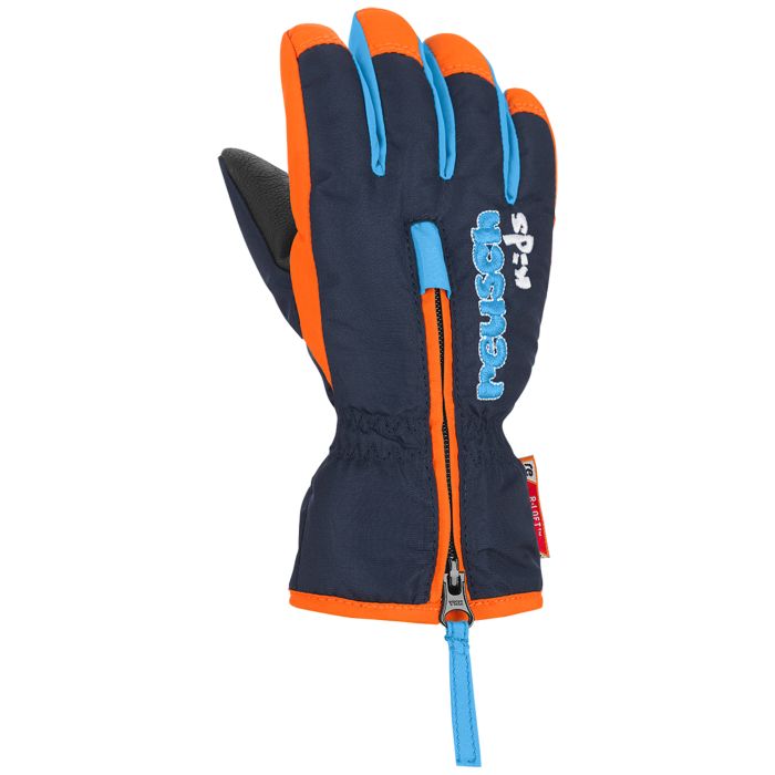 Reusch BEN, otroške smučarske rokavice, modra | Intersport