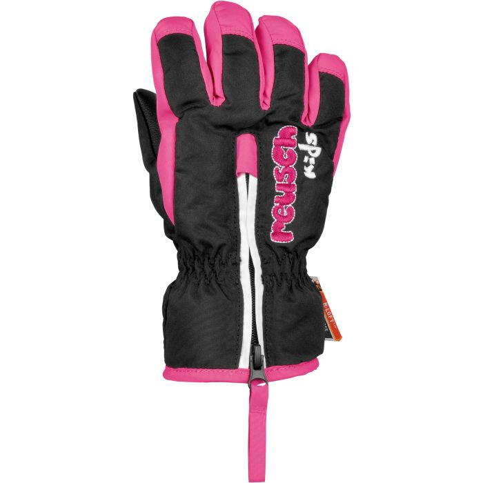 Reusch BEN, otroške smučarske rokavice, roza | Intersport