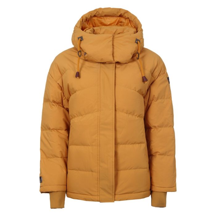 Icepeak AMBROSE, ženska pohodna jakna, rumena | Intersport