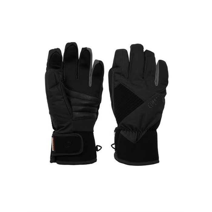 Colmar SKI GLOVES WITH PROTECTIONS, moške smučarske rokavice, črna |  Intersport