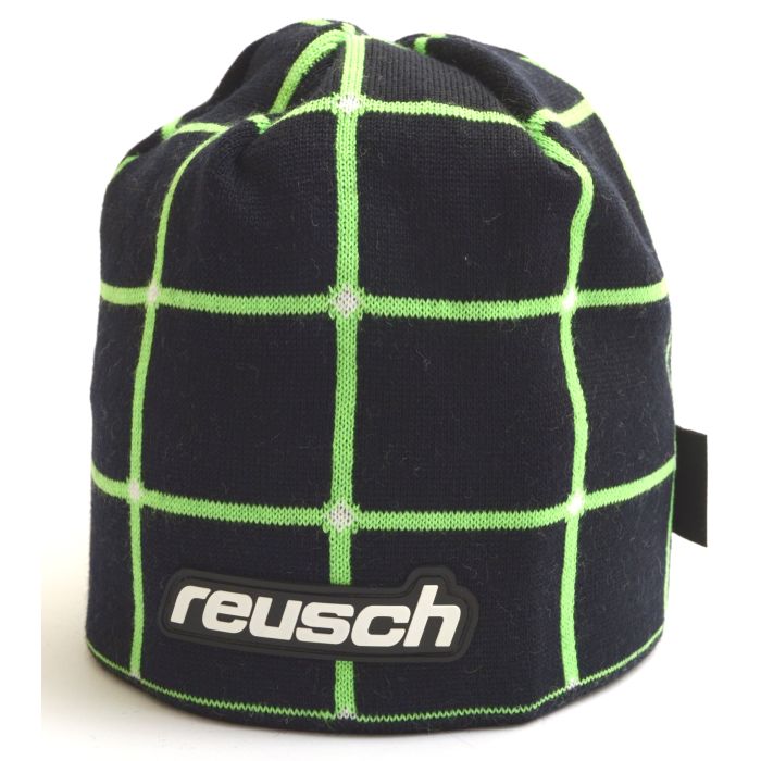 Reusch TRACE, moška smučarska kapa, zelena | Intersport