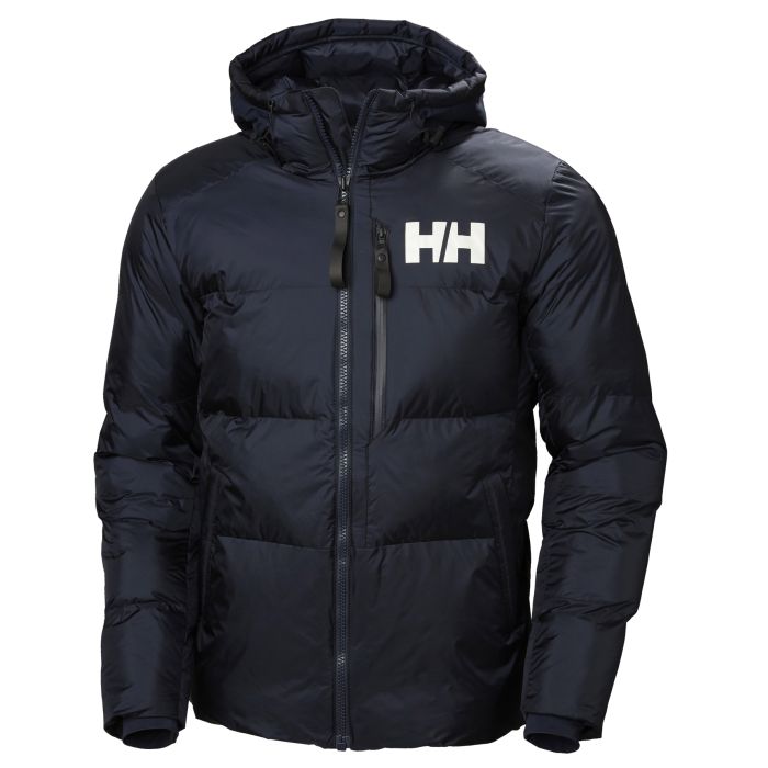 Helly Hansen ACTIVE WINTER PARKA, moška jakna, modra | Intersport