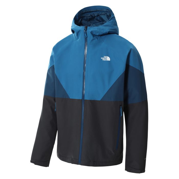The North Face M LIGHTNING JACKET, moška pohodna jakna, modra | Intersport