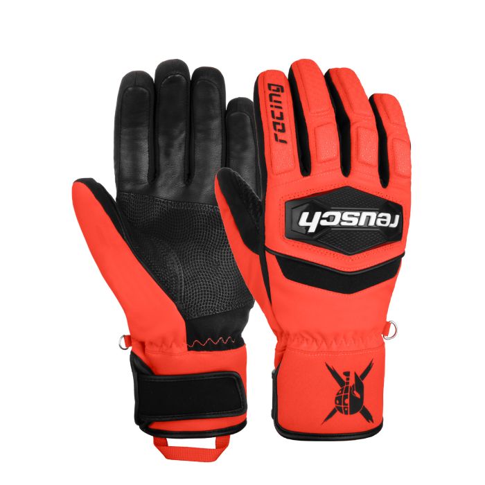 Reusch WORLDCUP WARRIOR R-TEX XT, moške smučarske rokavice, rdeča |  Intersport