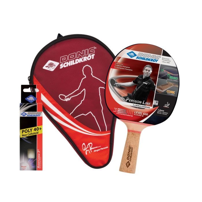 Donic PERSSON 600 | Intersport