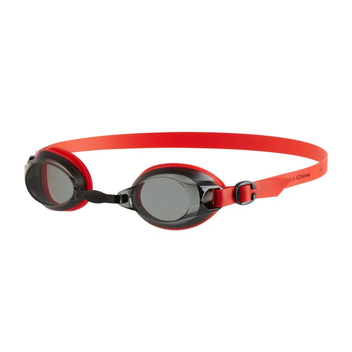 Speedo JET V2 GOG AU, plavalna očala, rdeča | Intersport