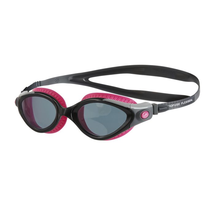 Speedo FUT BIOF FSEAL DUAL GOG AF, plavalna očala, roza | Intersport