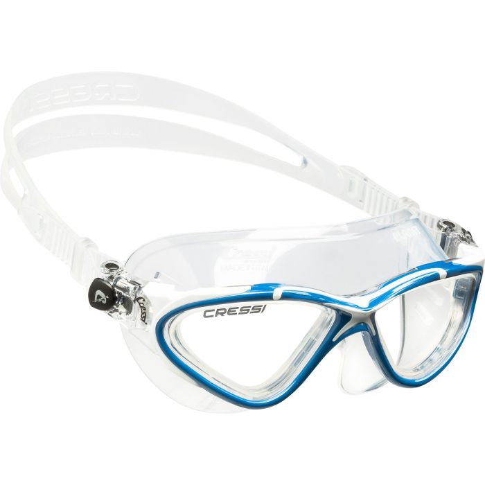 Cressi Sub PLANET, plavalna očala, modra | Intersport
