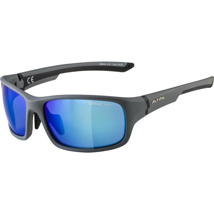 Alpina LYRON S, sončna očala, črna | Intersport
