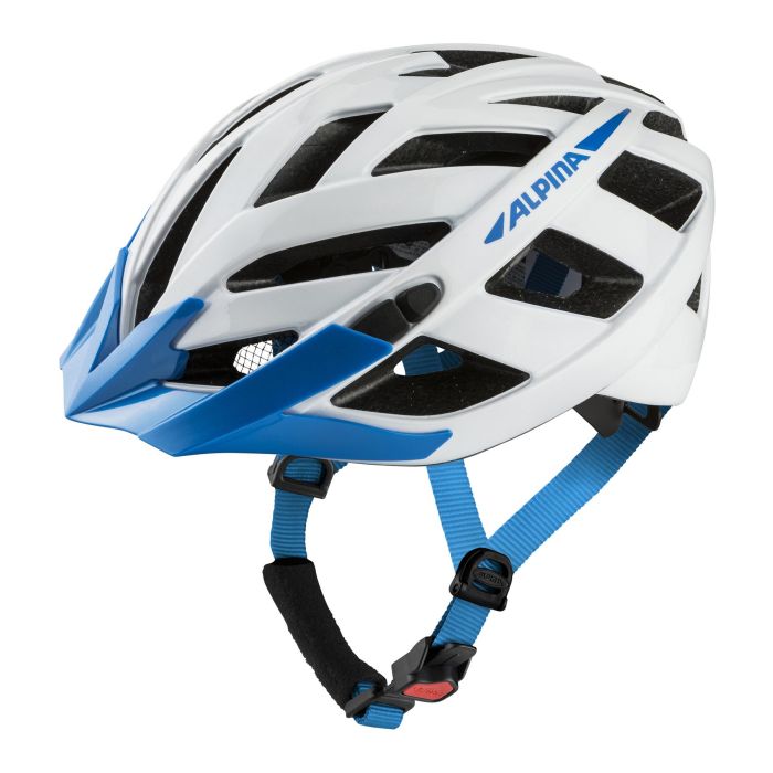 Alpina PANOMA 2.0, kolesarska čelada, bela | Intersport